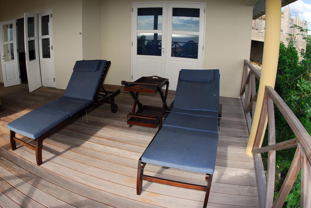 Caribbean Club Bonaire Aparthotel ภายนอก รูปภาพ