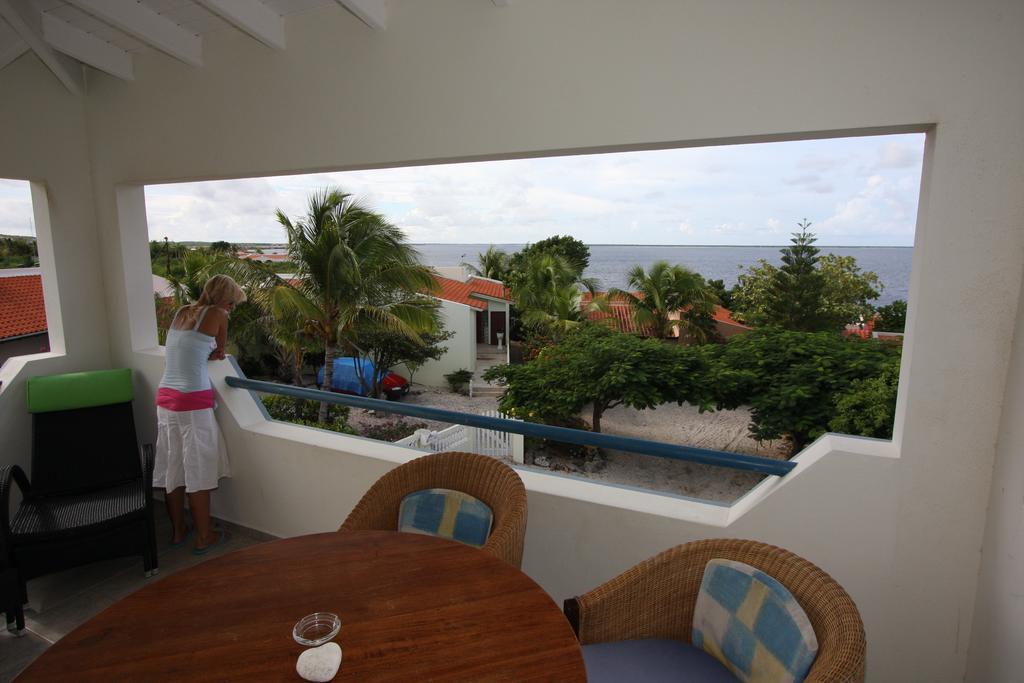 Caribbean Club Bonaire Aparthotel ภายนอก รูปภาพ