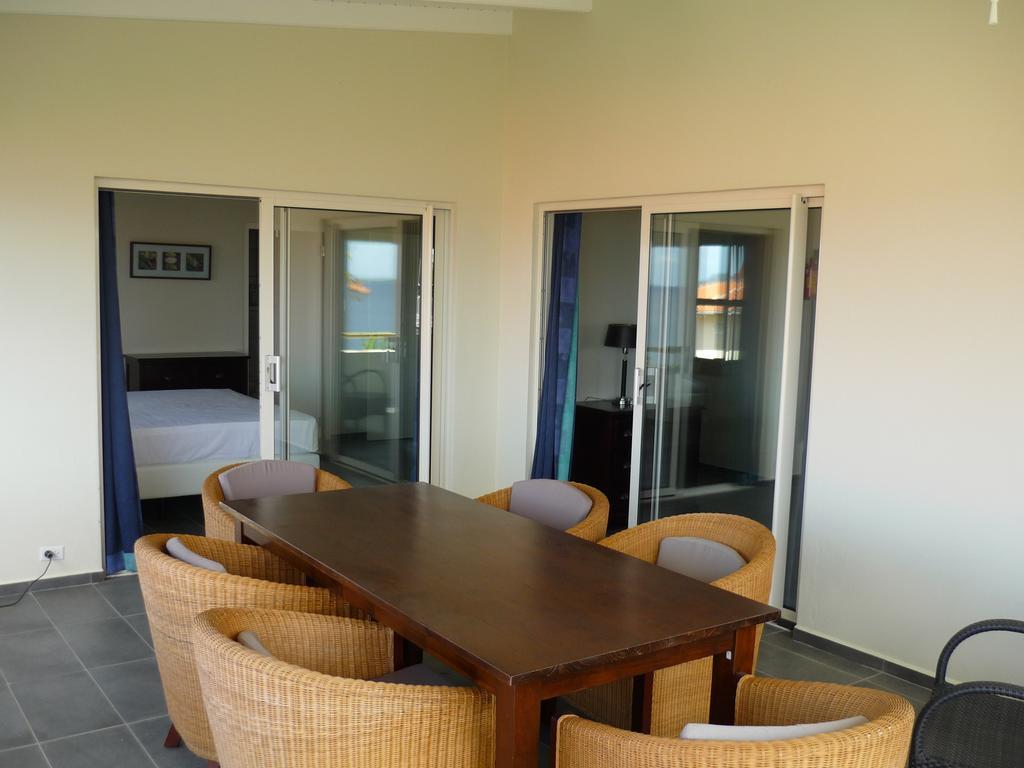 Caribbean Club Bonaire Aparthotel ภายนอก รูปภาพ