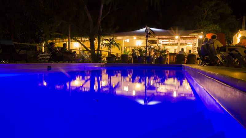 Caribbean Club Bonaire Aparthotel ภายนอก รูปภาพ