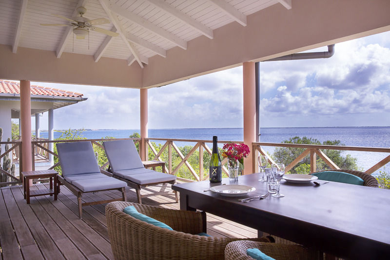 Caribbean Club Bonaire Aparthotel ภายนอก รูปภาพ