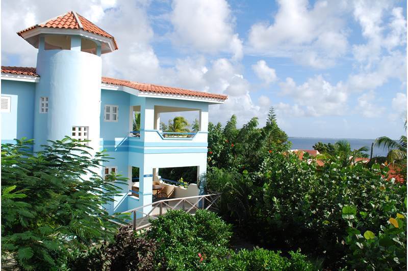 Caribbean Club Bonaire Aparthotel ภายนอก รูปภาพ