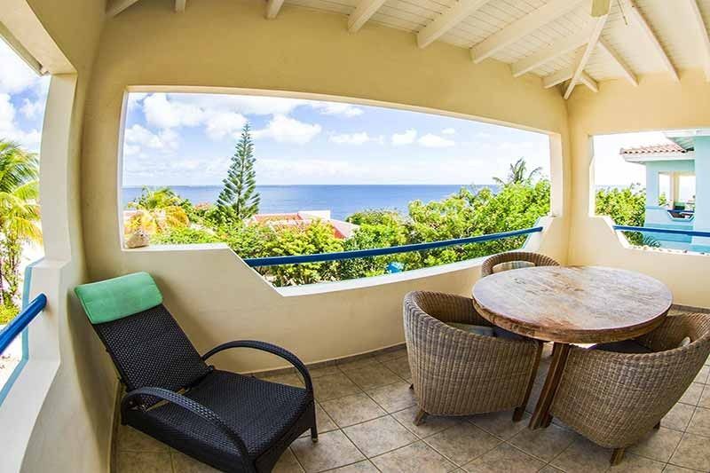 Caribbean Club Bonaire Aparthotel ภายนอก รูปภาพ