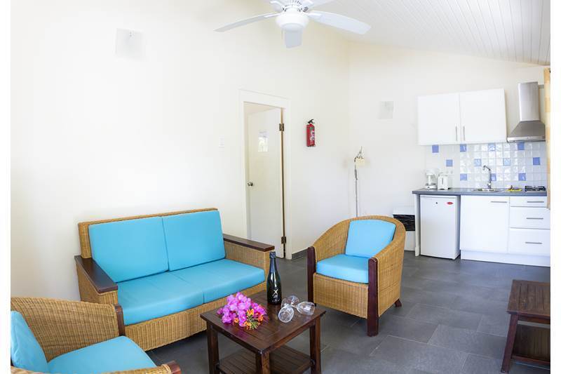Caribbean Club Bonaire Aparthotel ภายนอก รูปภาพ