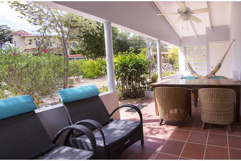 Caribbean Club Bonaire Aparthotel ภายนอก รูปภาพ