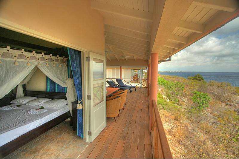 Caribbean Club Bonaire Aparthotel ภายนอก รูปภาพ