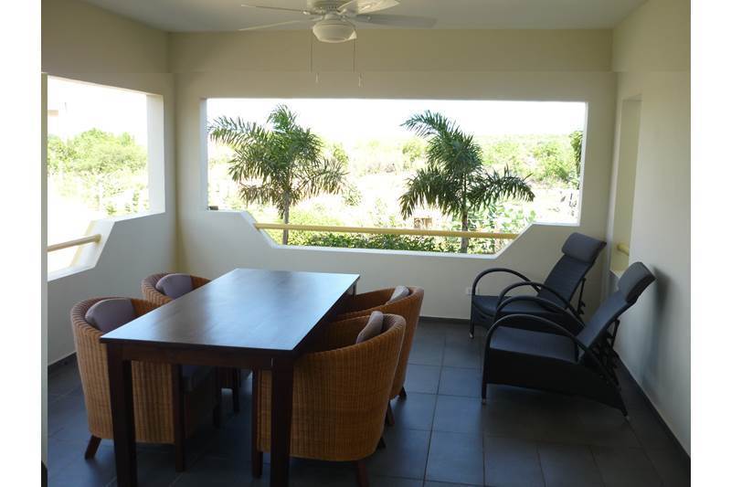 Caribbean Club Bonaire Aparthotel ภายนอก รูปภาพ