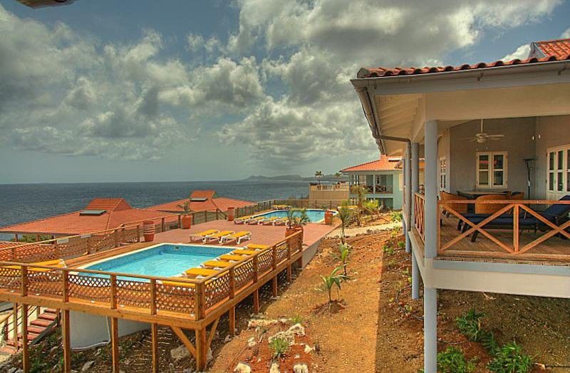 Caribbean Club Bonaire Aparthotel ภายนอก รูปภาพ