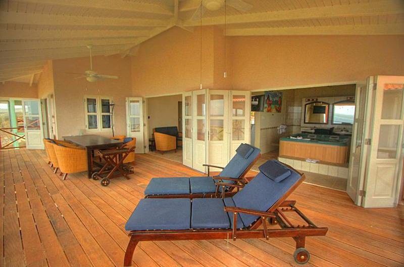 Caribbean Club Bonaire Aparthotel ภายนอก รูปภาพ