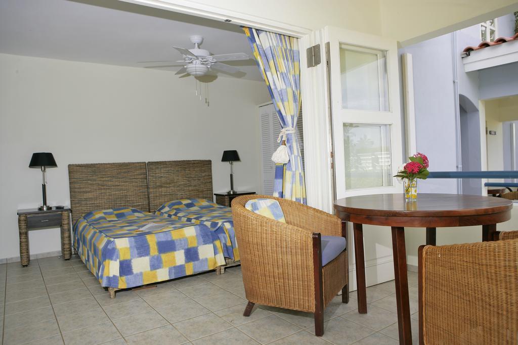 Caribbean Club Bonaire Aparthotel ภายนอก รูปภาพ