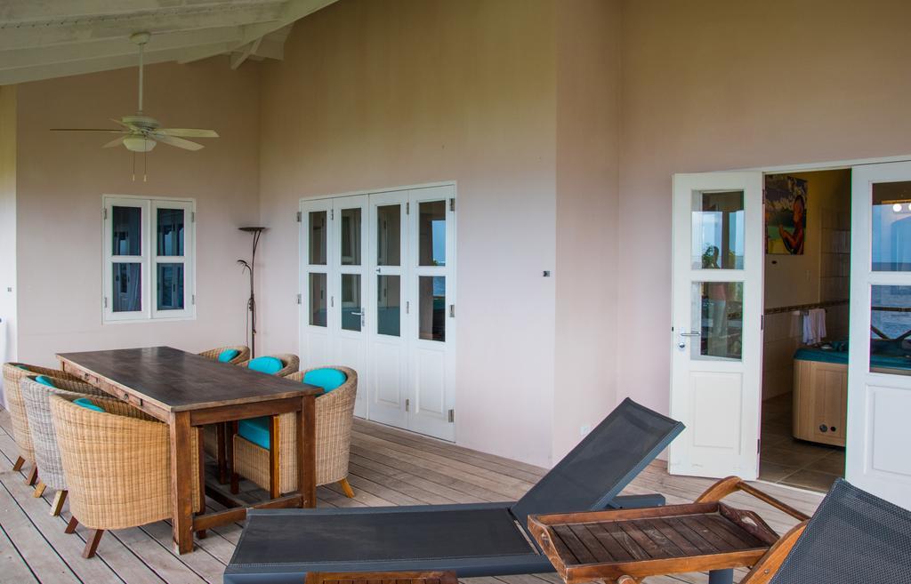 Caribbean Club Bonaire Aparthotel ภายนอก รูปภาพ