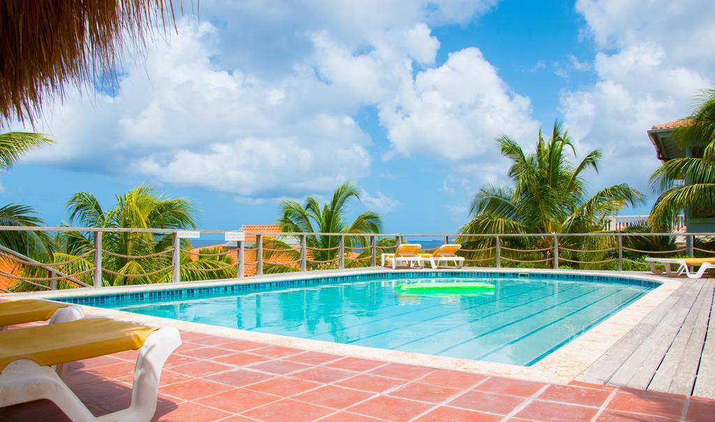 Caribbean Club Bonaire Aparthotel ภายนอก รูปภาพ