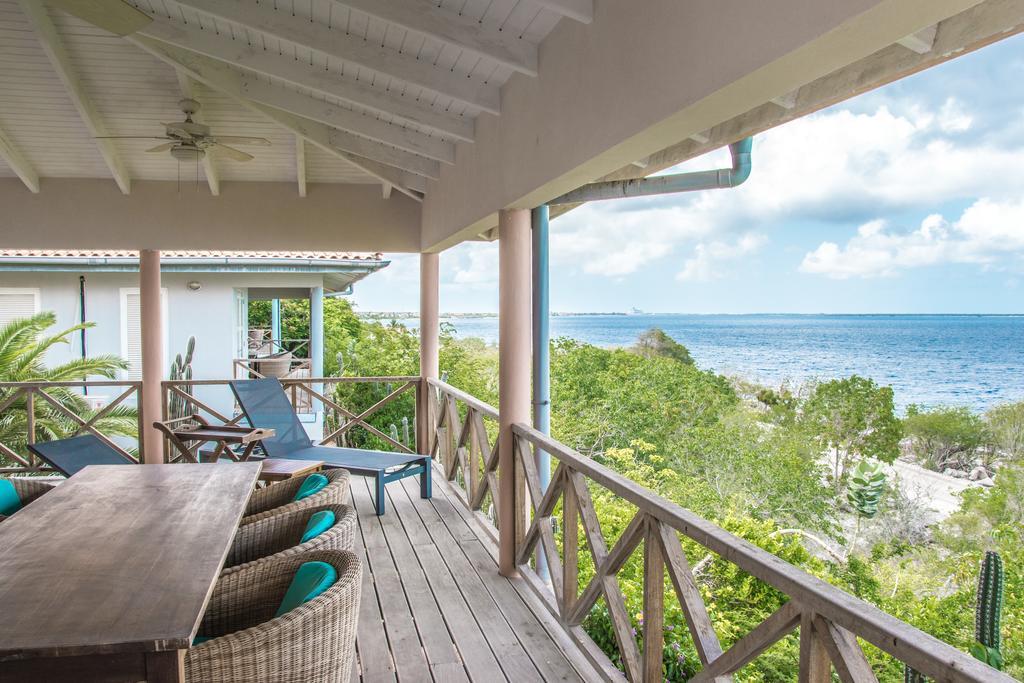 Caribbean Club Bonaire Aparthotel ภายนอก รูปภาพ