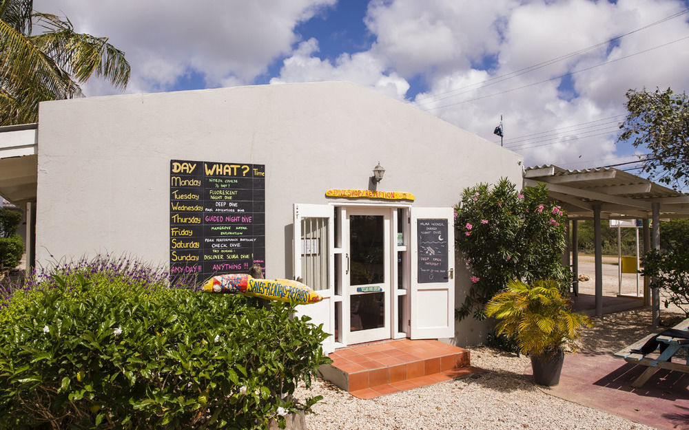 Caribbean Club Bonaire Aparthotel ภายนอก รูปภาพ