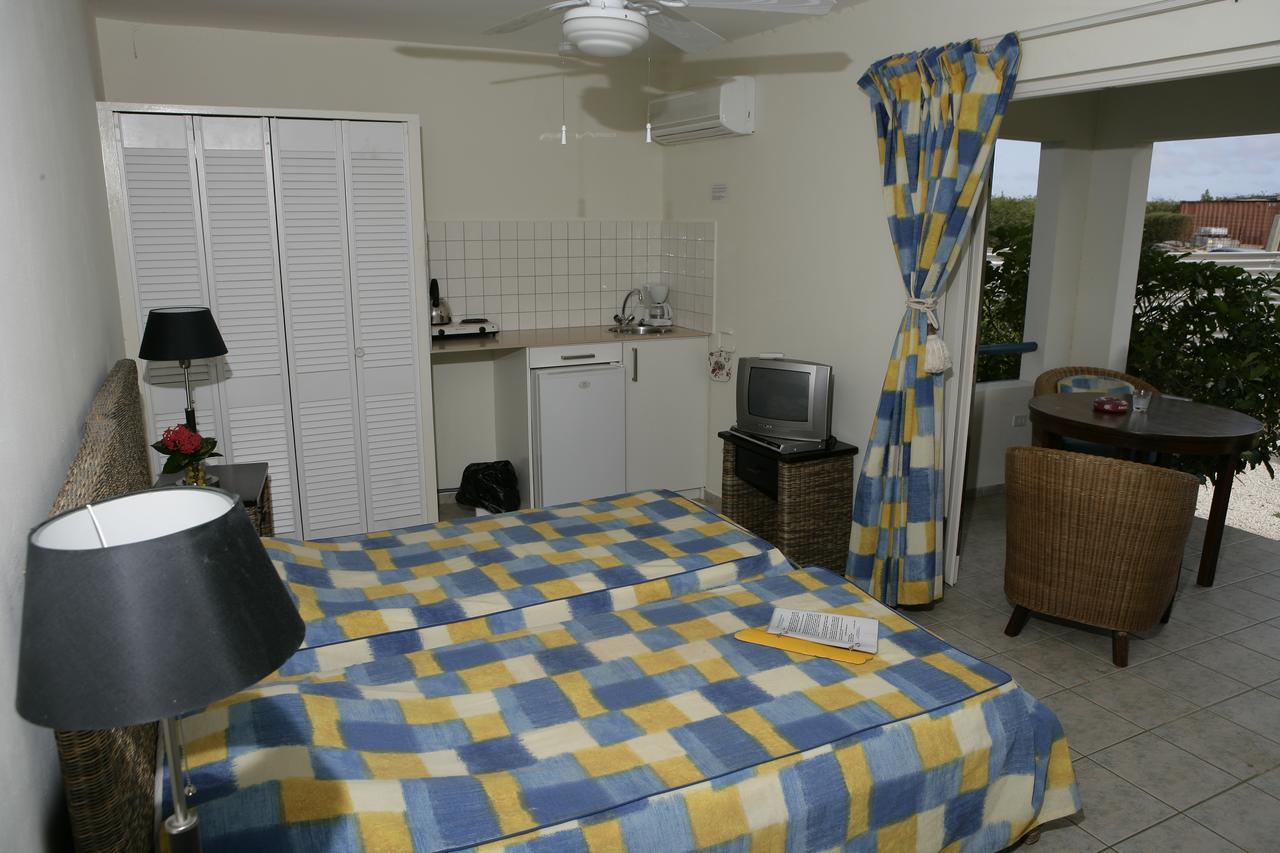 Caribbean Club Bonaire Aparthotel ภายนอก รูปภาพ