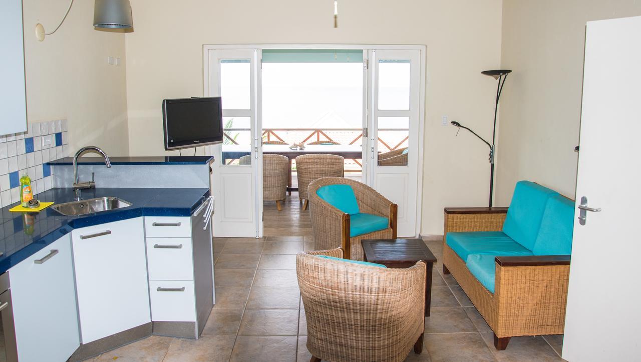 Caribbean Club Bonaire Aparthotel ภายนอก รูปภาพ