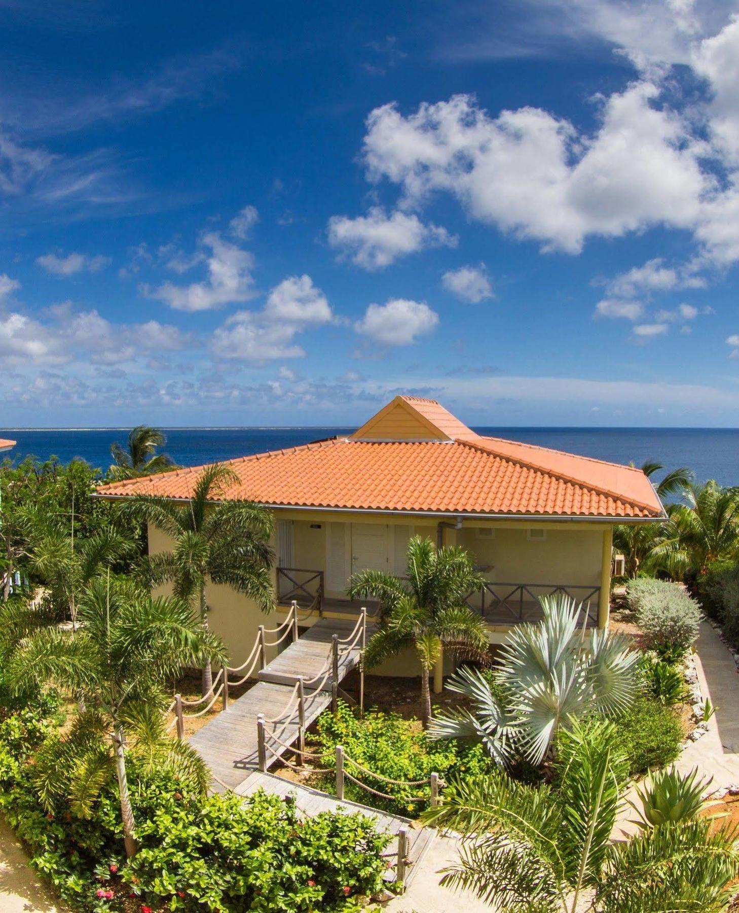 Caribbean Club Bonaire Aparthotel ภายนอก รูปภาพ