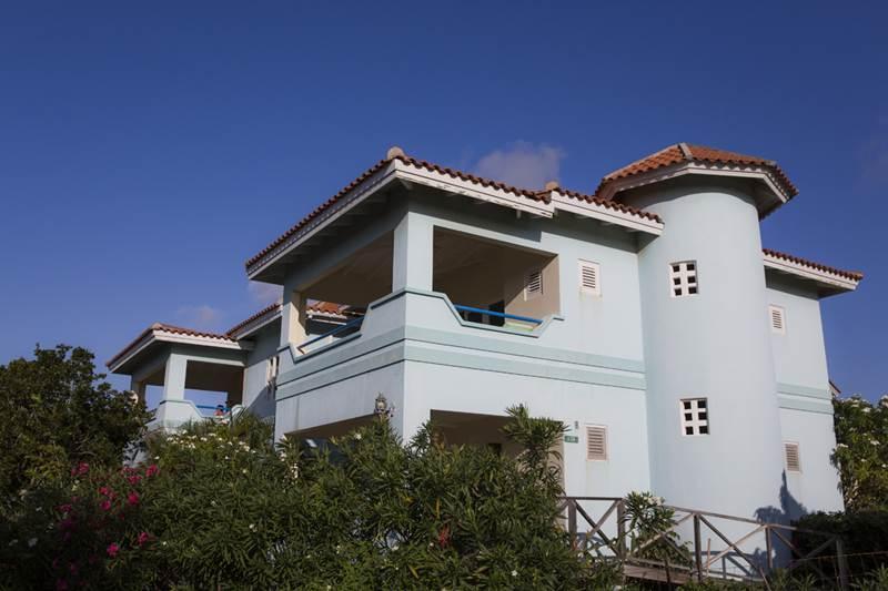 Caribbean Club Bonaire Aparthotel ภายนอก รูปภาพ