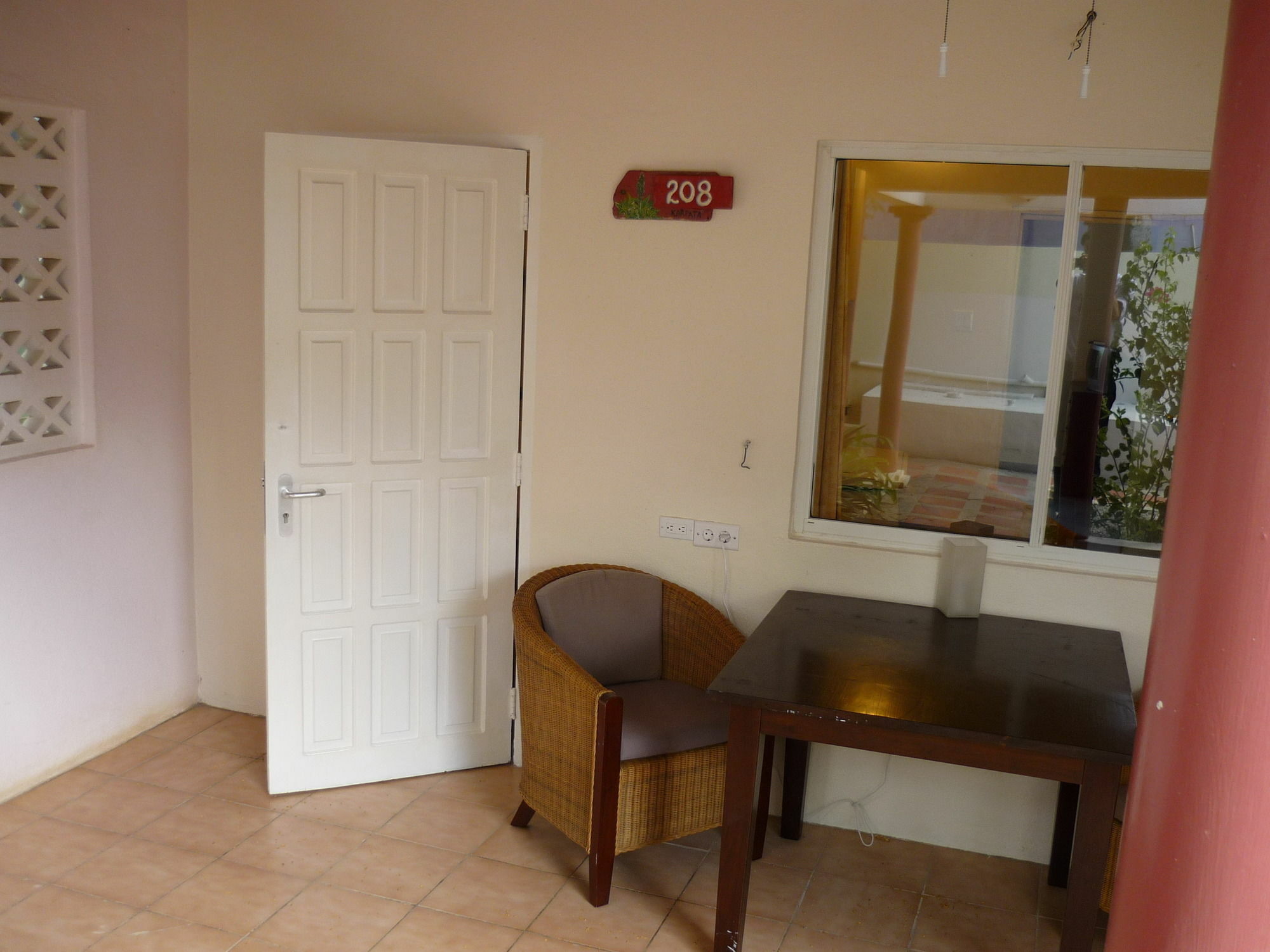 Caribbean Club Bonaire Aparthotel ภายนอก รูปภาพ