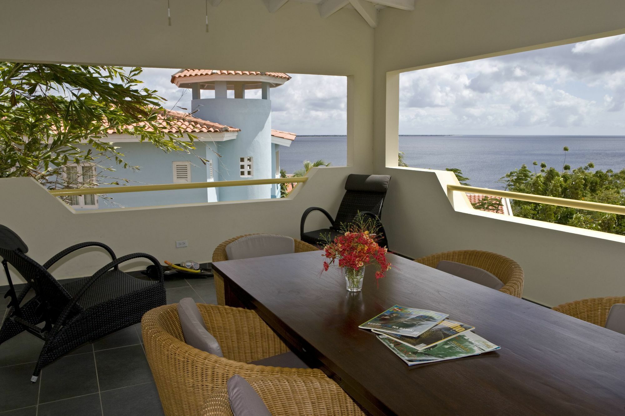 Caribbean Club Bonaire Aparthotel ภายนอก รูปภาพ