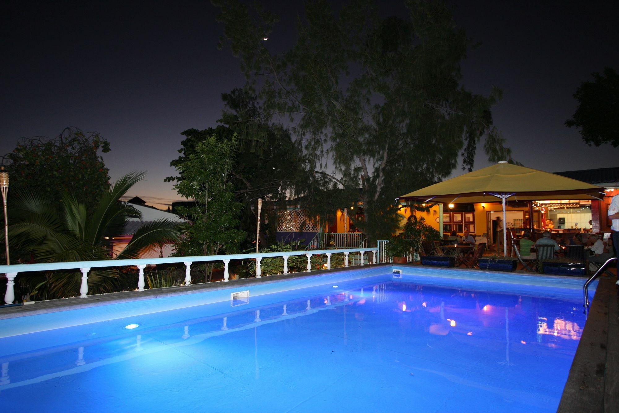 Caribbean Club Bonaire Aparthotel ภายนอก รูปภาพ