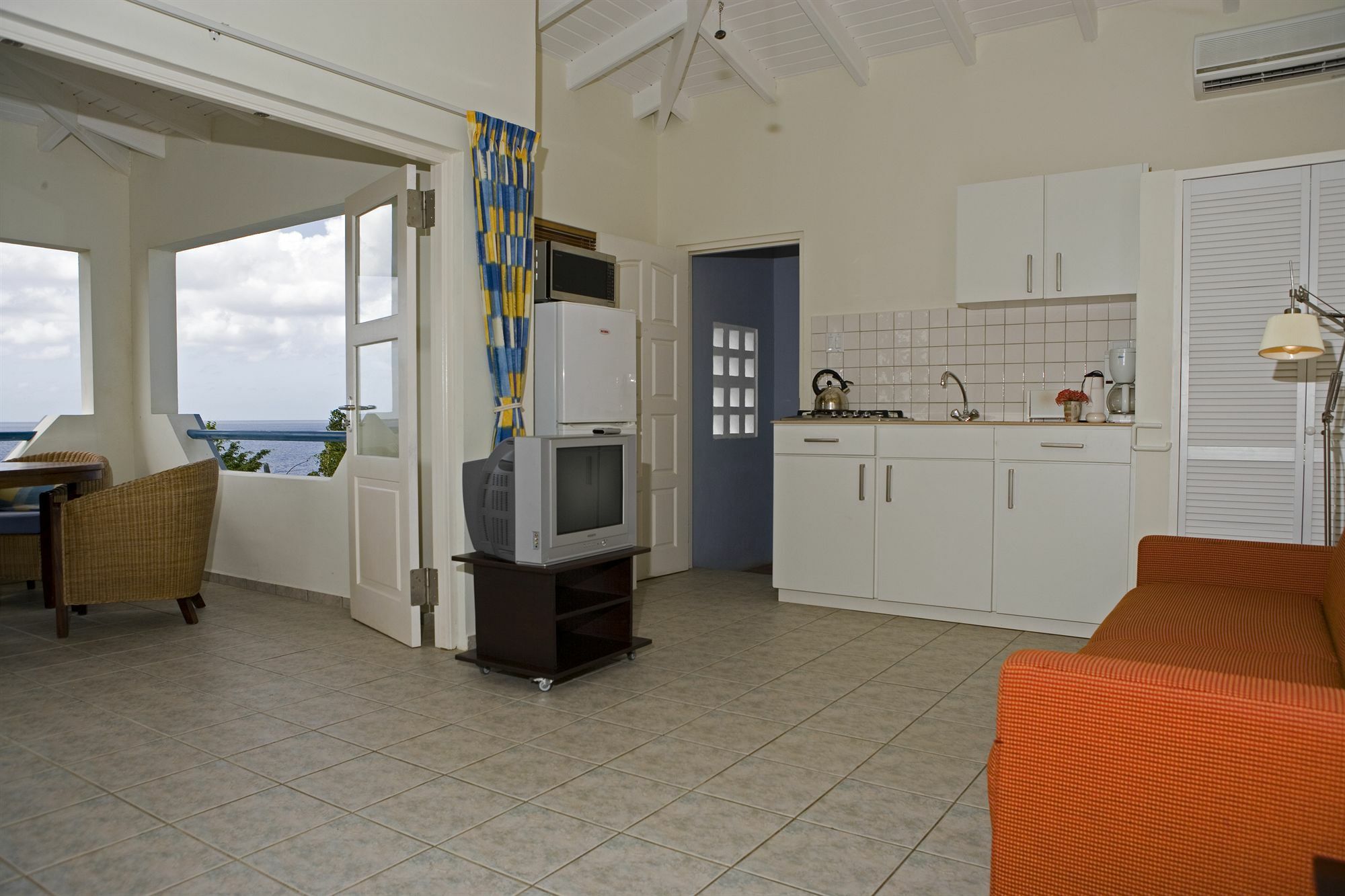 Caribbean Club Bonaire Aparthotel ภายนอก รูปภาพ