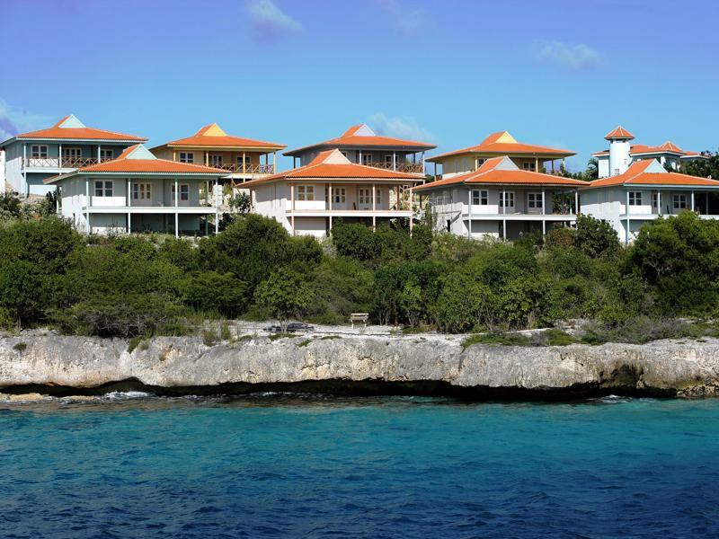 Caribbean Club Bonaire Aparthotel ภายนอก รูปภาพ