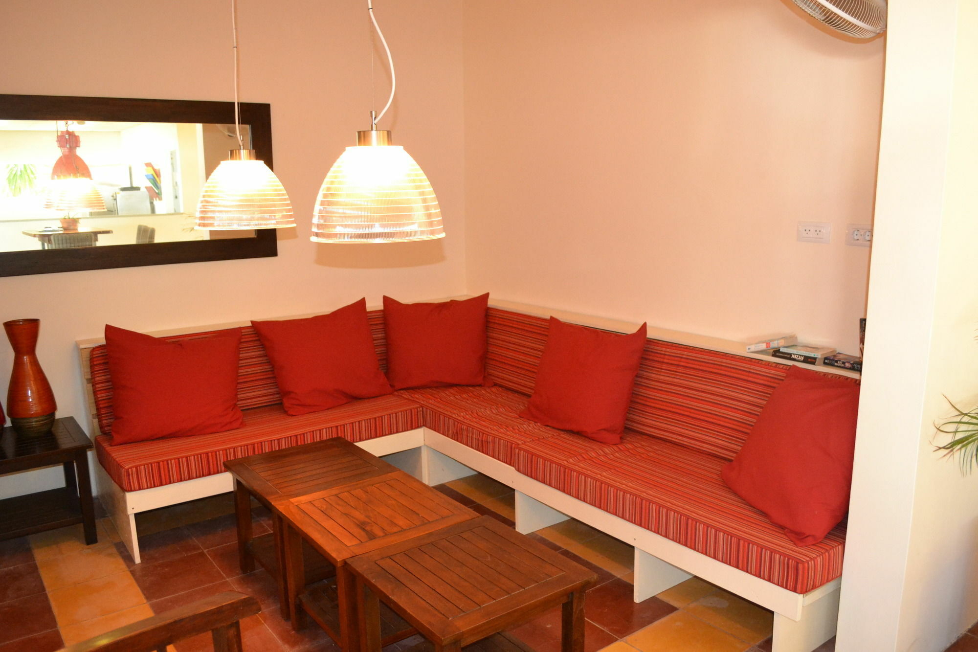 Caribbean Club Bonaire Aparthotel ภายนอก รูปภาพ