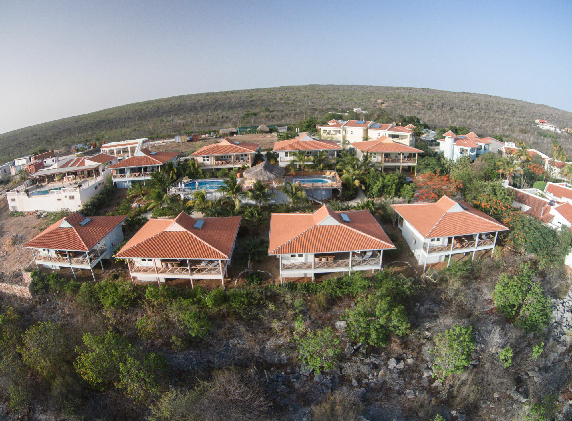 Caribbean Club Bonaire Aparthotel ภายนอก รูปภาพ