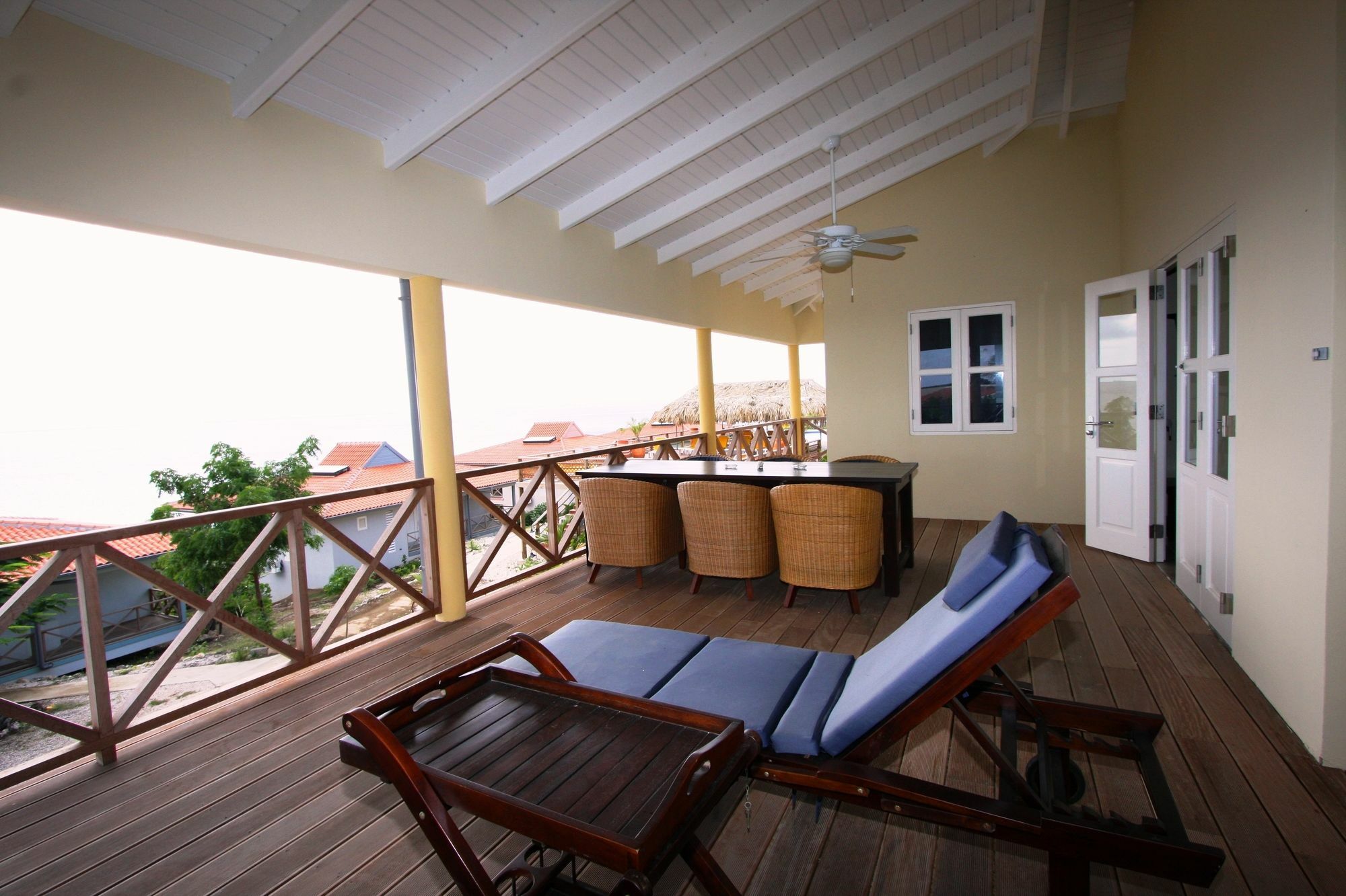 Caribbean Club Bonaire Aparthotel ภายนอก รูปภาพ