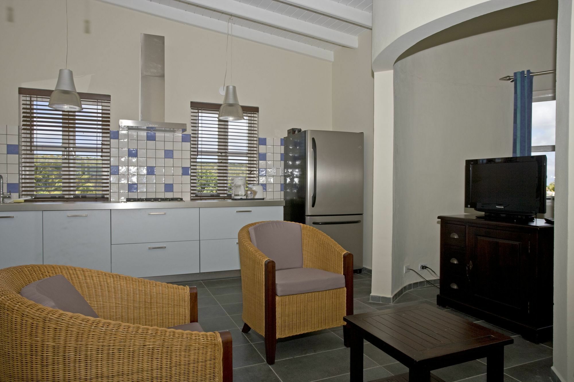 Caribbean Club Bonaire Aparthotel ภายนอก รูปภาพ