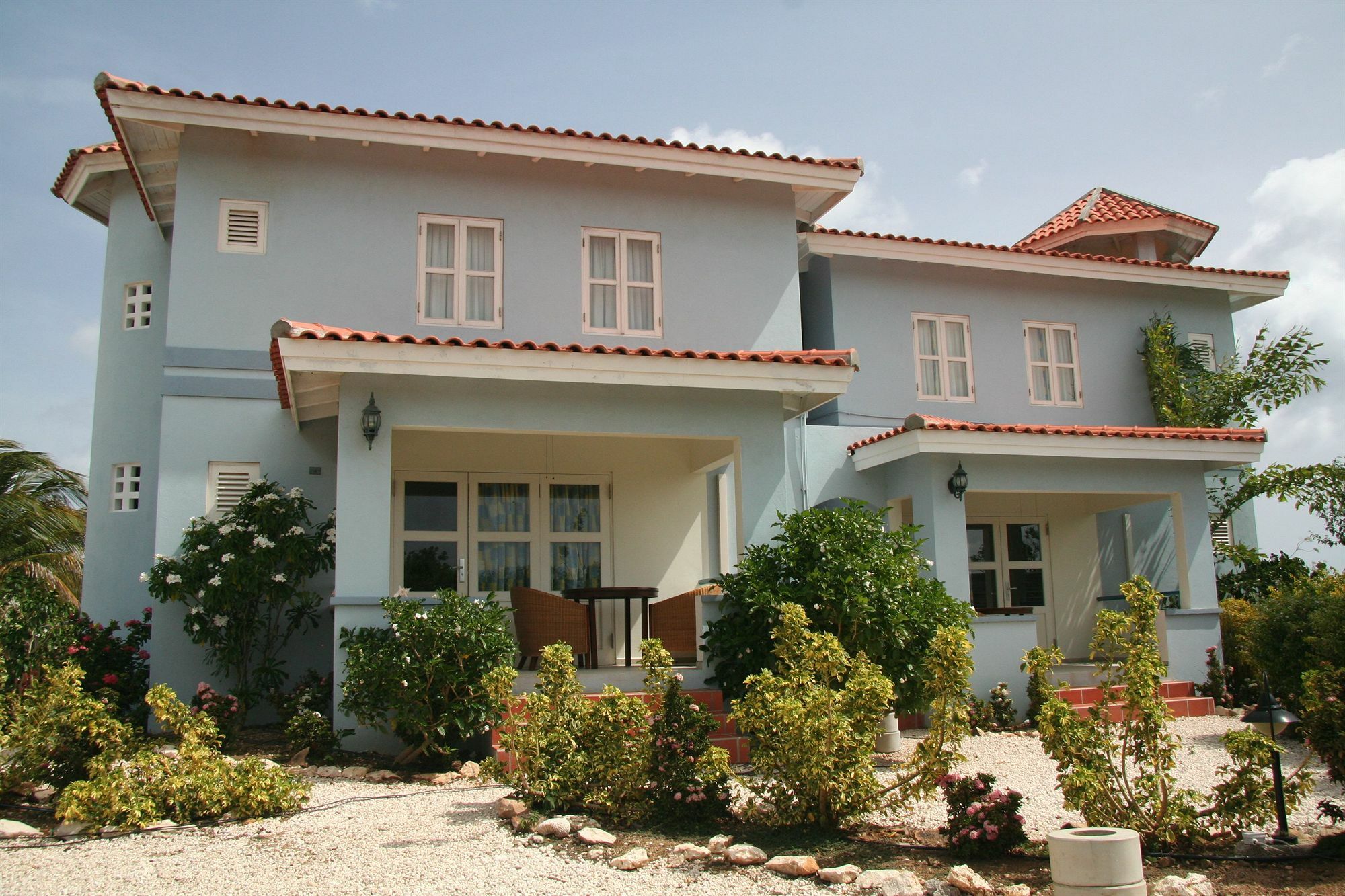 Caribbean Club Bonaire Aparthotel ภายนอก รูปภาพ