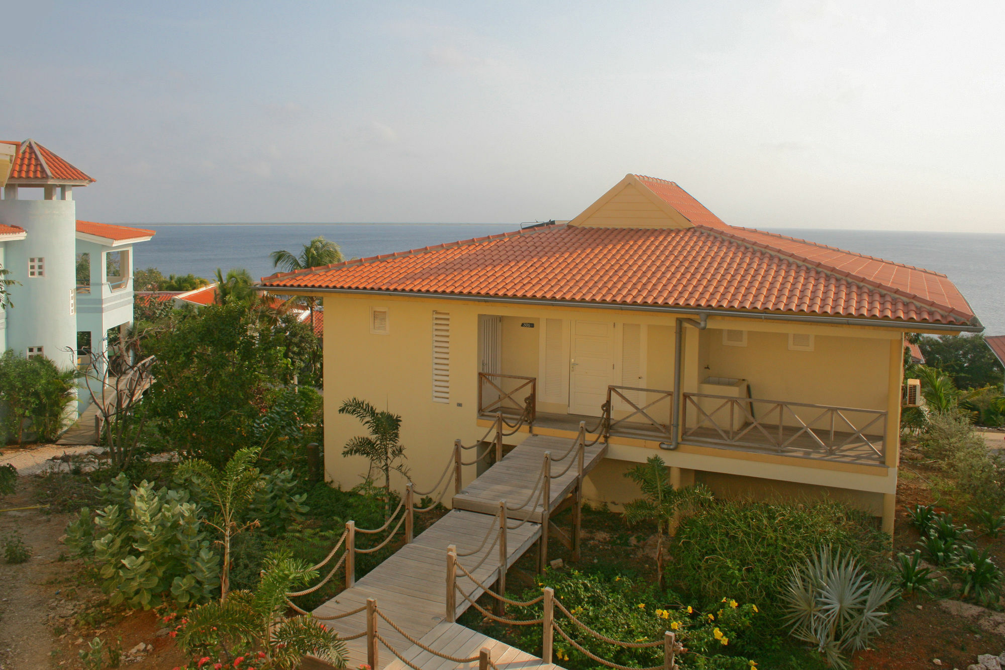 Caribbean Club Bonaire Aparthotel ภายนอก รูปภาพ