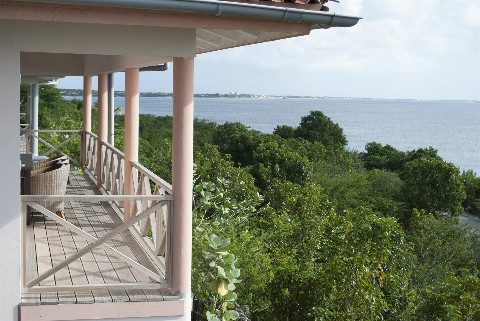 Caribbean Club Bonaire Aparthotel ภายนอก รูปภาพ