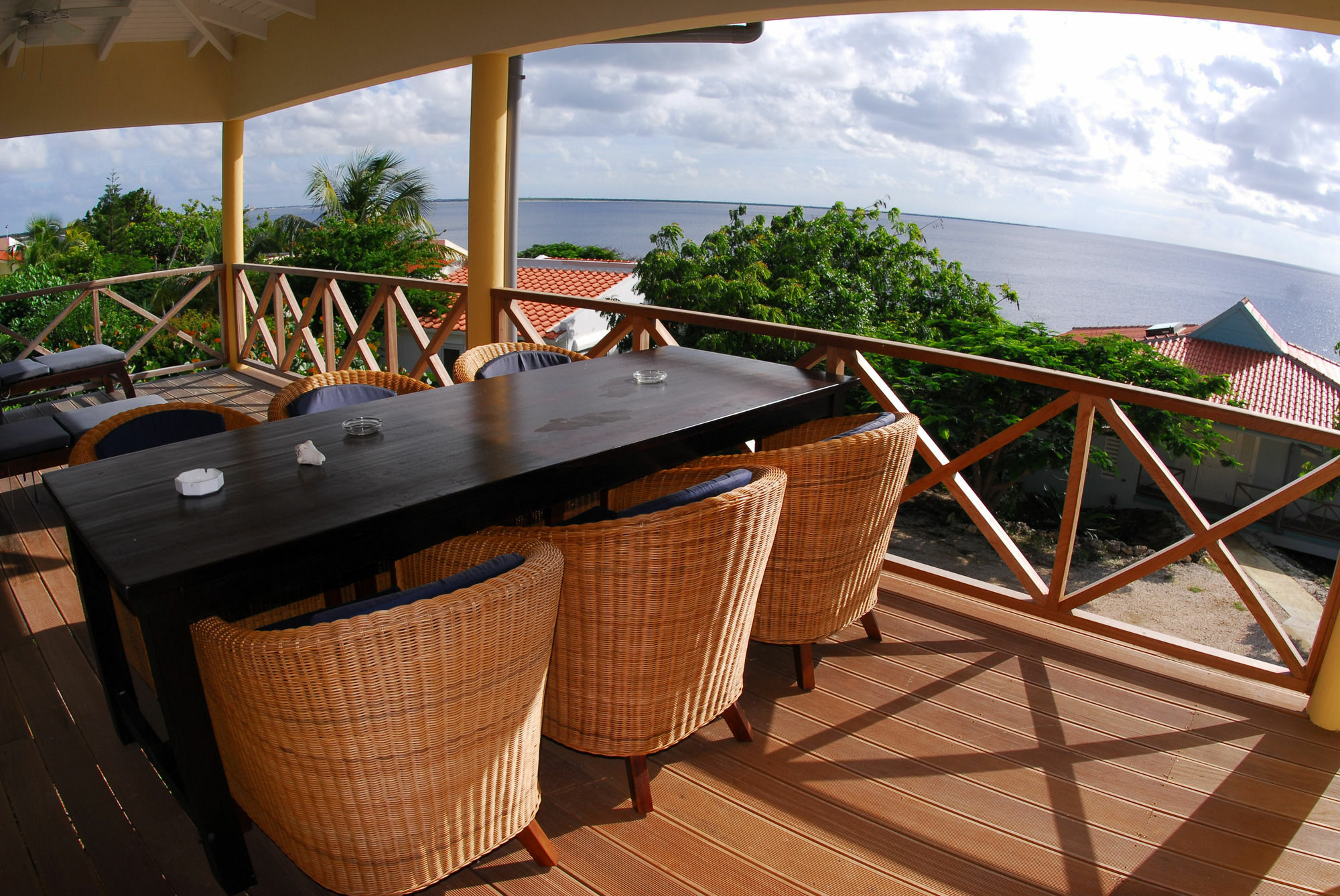 Caribbean Club Bonaire Aparthotel ภายนอก รูปภาพ