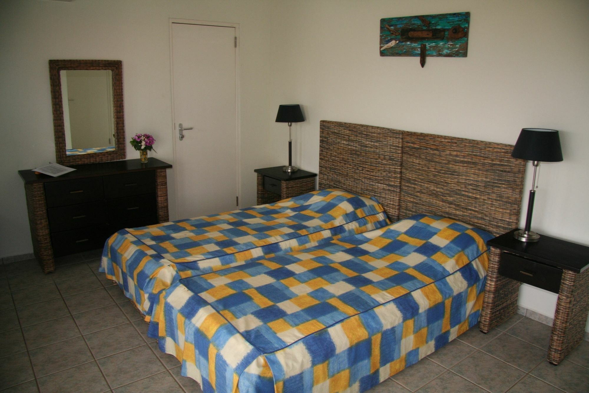 Caribbean Club Bonaire Aparthotel ภายนอก รูปภาพ