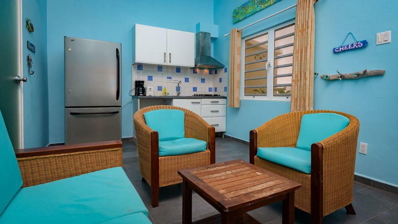 Caribbean Club Bonaire Aparthotel ภายนอก รูปภาพ