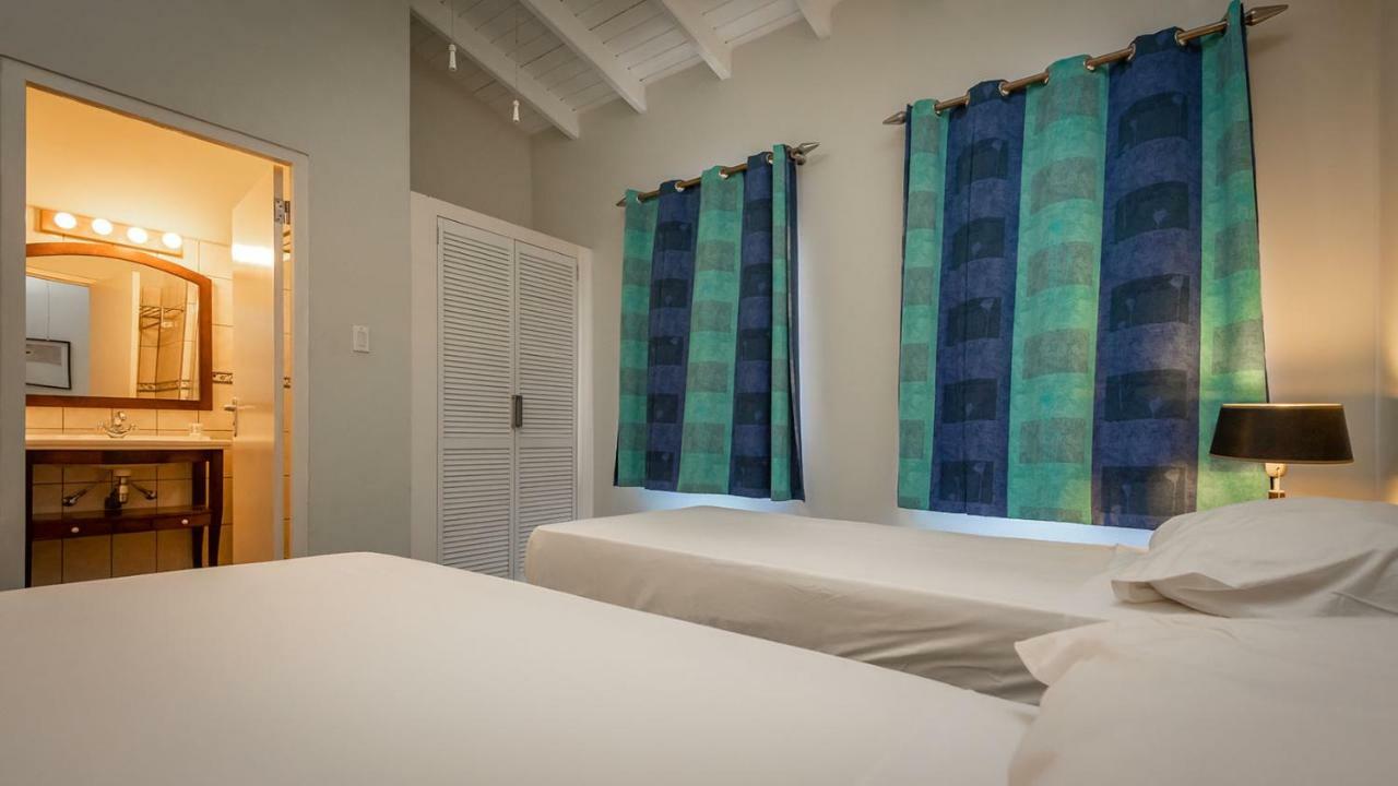 Caribbean Club Bonaire Aparthotel ภายนอก รูปภาพ