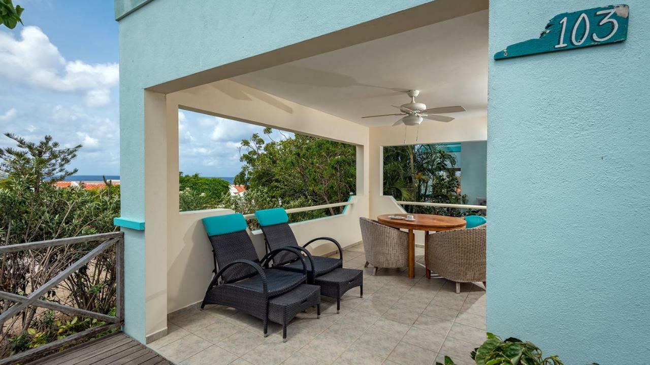 Caribbean Club Bonaire Aparthotel ภายนอก รูปภาพ