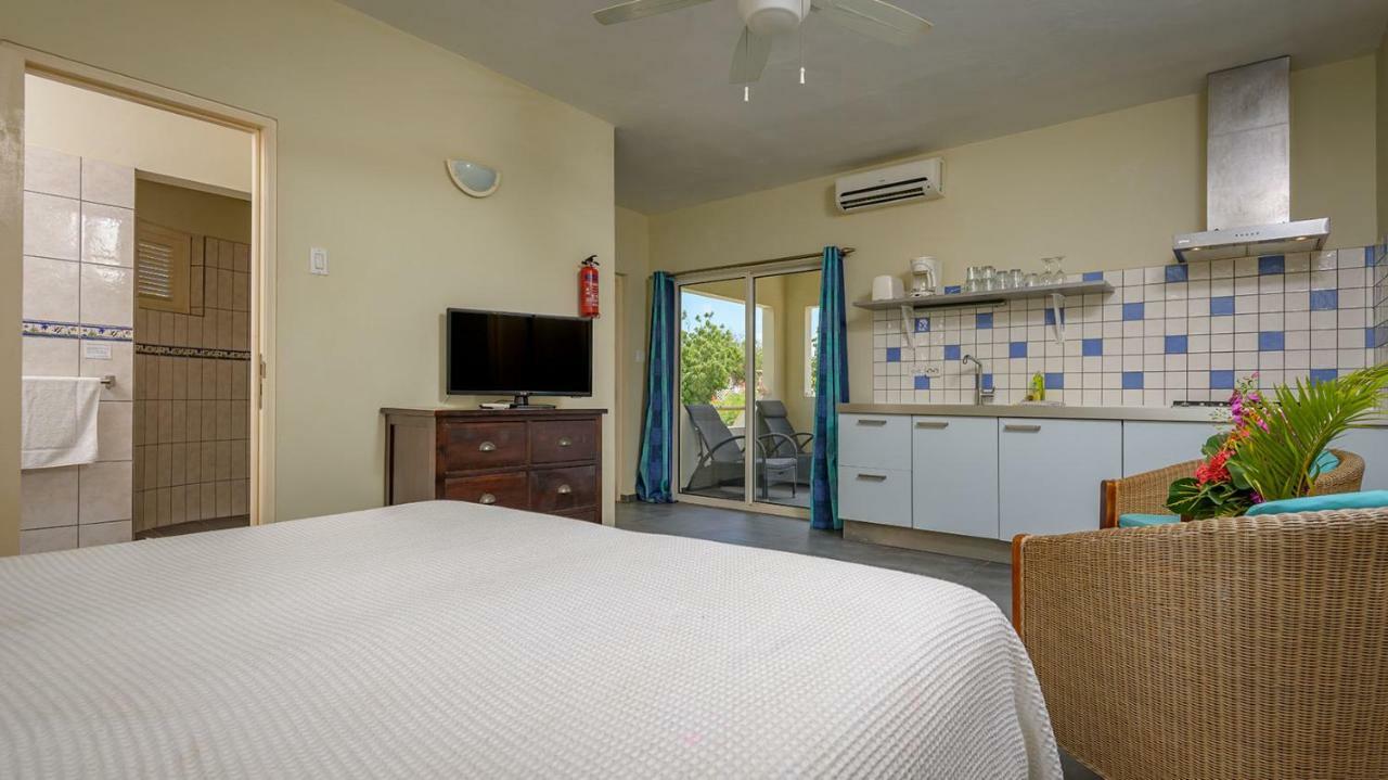 Caribbean Club Bonaire Aparthotel ภายนอก รูปภาพ