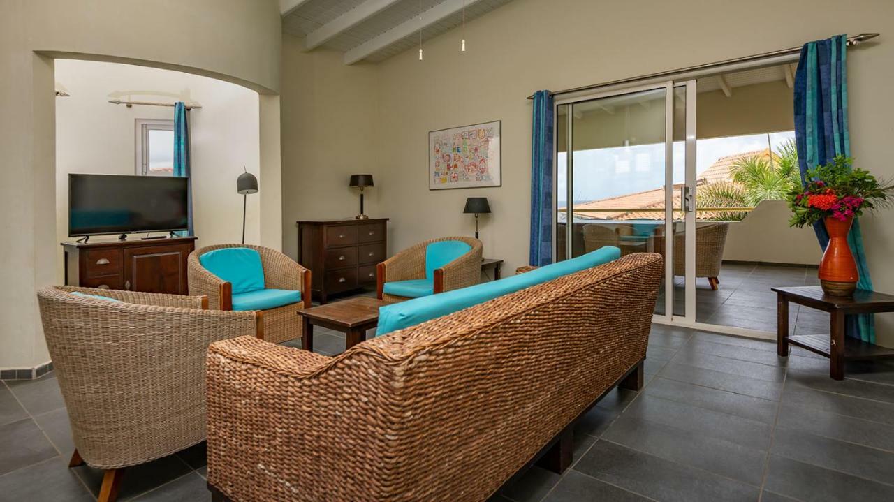 Caribbean Club Bonaire Aparthotel ภายนอก รูปภาพ