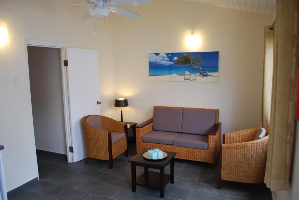 Caribbean Club Bonaire Aparthotel ห้อง รูปภาพ