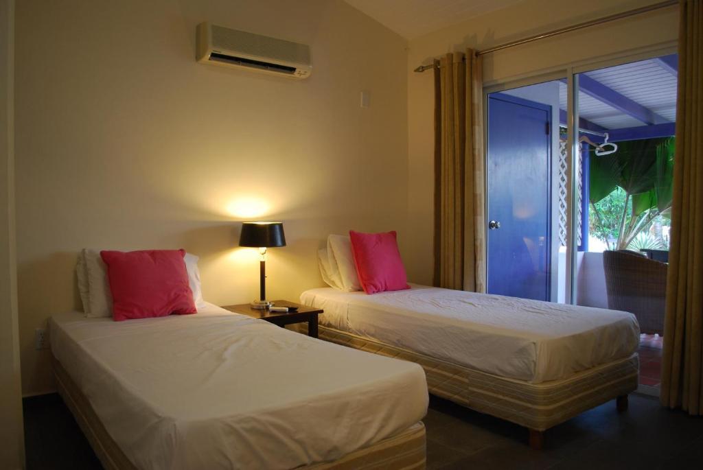 Caribbean Club Bonaire Aparthotel ห้อง รูปภาพ